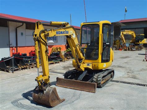 used excavator komatsu sale|komatsu small excavator for sale.